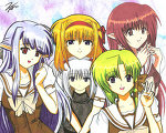 xXB1oodyRainbowsXx