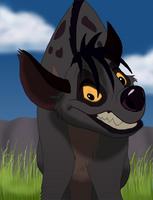 shenzi-hyena