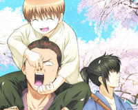 Gintama