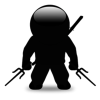AOneManArmyofNinjas