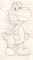 Deathly Yoshi
