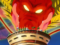 Black Star Shenron