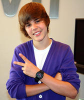 Justin Bieber's Avatar