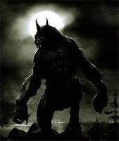 Cursed Werewolf