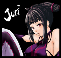 Juri Han