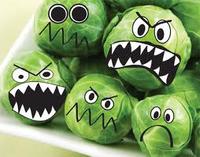 Vegetables Must Die!