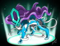 MysticSuicune