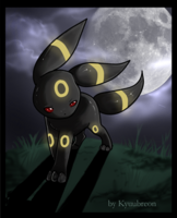 the #1 umbreon