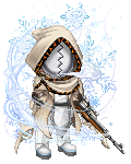 snow ghost