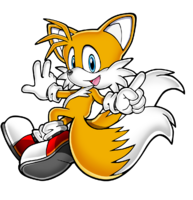 Ultimate Tails Fan