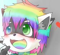 Cyth The Raccoon