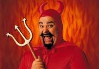 Satan!