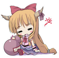 Suika Ibuki