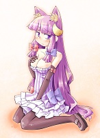 Patchouli Knowledge