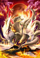Daemon Fox