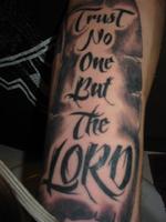 TrustNoOneButTheLORD