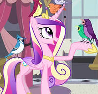 Princess Cadance