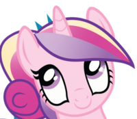 Princess Cadence