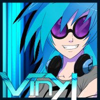 Vinyl Scratch.