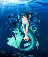Dancing mermaid34