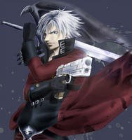 DevilMayCryDante