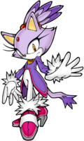 Blaze the Cat123