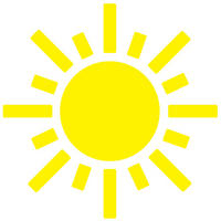 sun burn