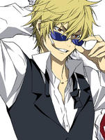 Shizuo Heiwajima