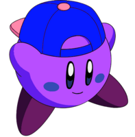 Purple Kirby