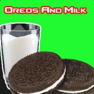 OreosAndMilk