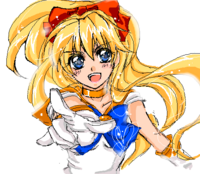 Sailor Venus