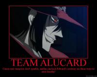 xmx Alucard xmx