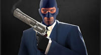 The spy
