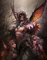 Azathoth Faust