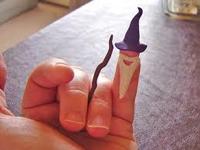 Finger Wizard