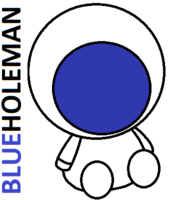 Blueholeman