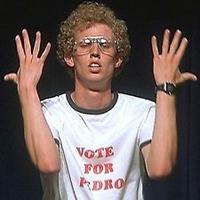 Vote for Pedro!