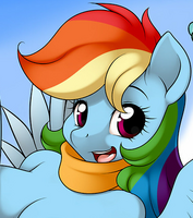 Rainbow Dashie