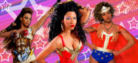 AmIWonderWoman