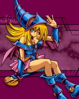 Air Magician Girl!