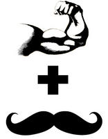 Musclesstaches