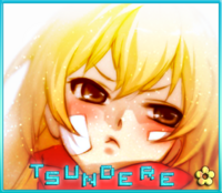 Tsundere