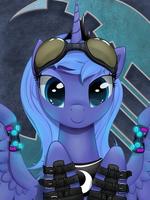 -Princess Luna-