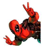 Kawaii Deadpool