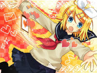 -Kagamine Rin-