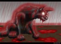Demon Wolf