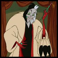 TWG Cruella De Vil's Avatar