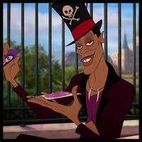 TWG Dr. Facilier's Avatar