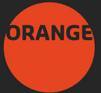 Orange-