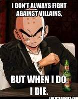 kuririn-man